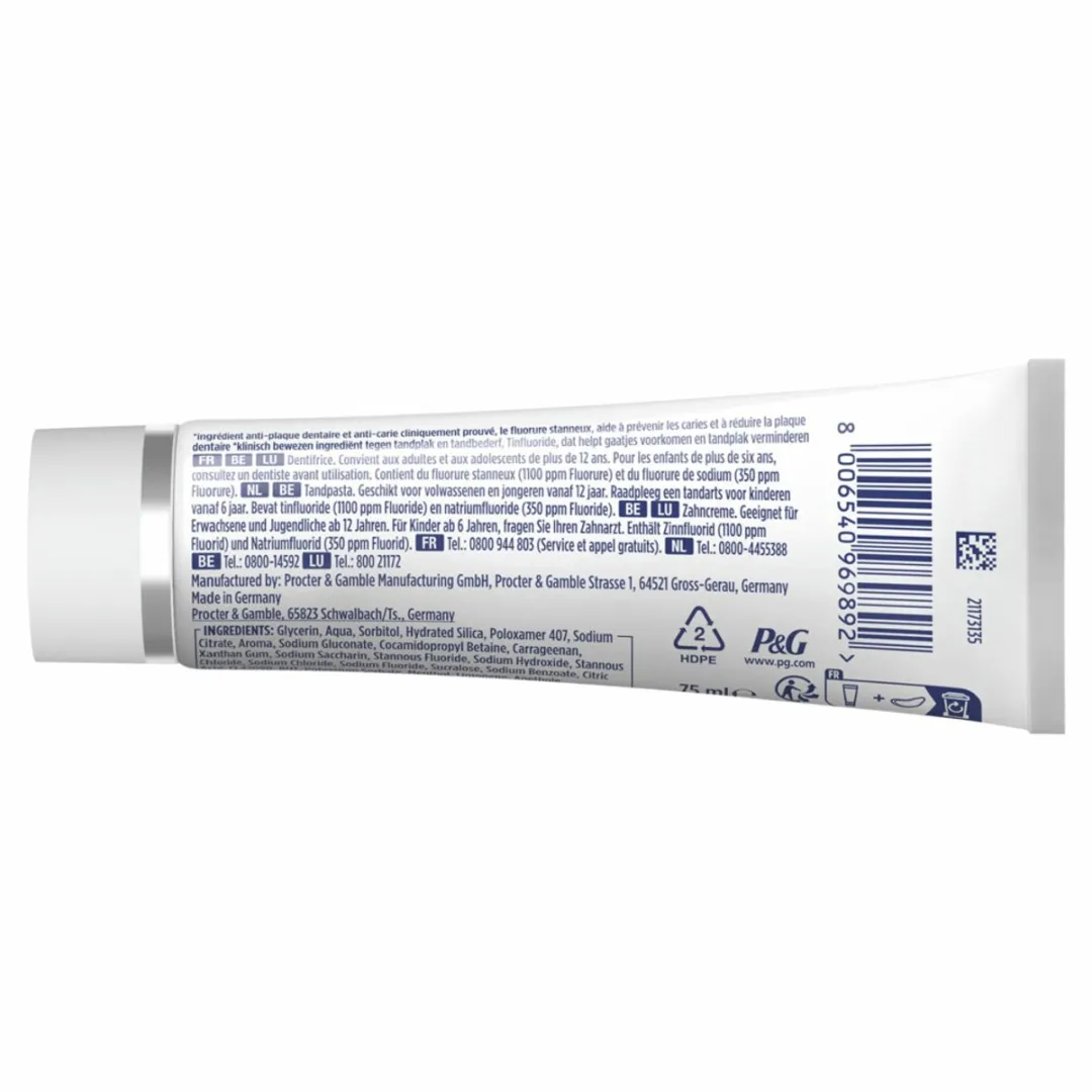 Oral-B Pro Science Clinical Density Tandpasta 75ml - 12 Stuks