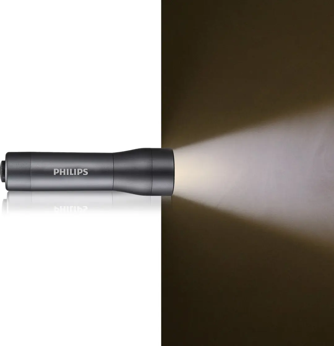Philips SFL4000T/10 Zaklamp - 120 lumen - Zwart - afbeelding 3 van 6