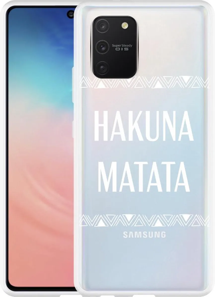 Just in Case Samsung Galaxy S10 Lite Hoesje 7789006