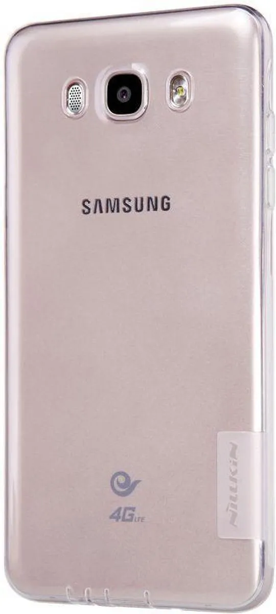 Nillkin Nature TPU Hoesje Samsung Galaxy J5 (2016) - Transparant - afbeelding 5 van 6