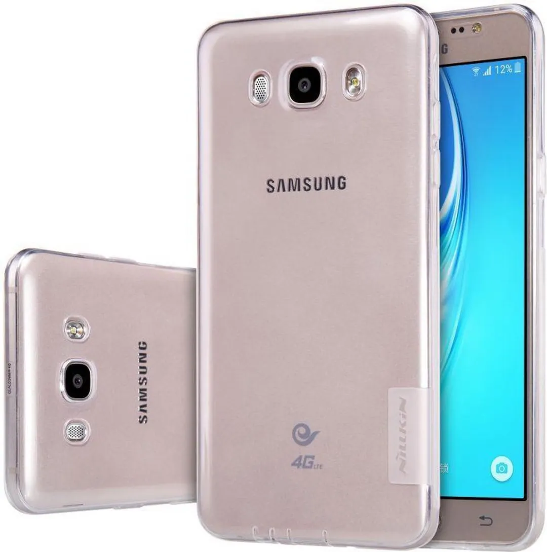 Nillkin Nature TPU Hoesje Samsung Galaxy J5 (2016)
