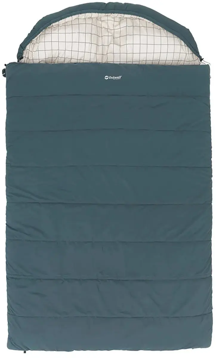 Outwell Camper Lux Double Slaapzak