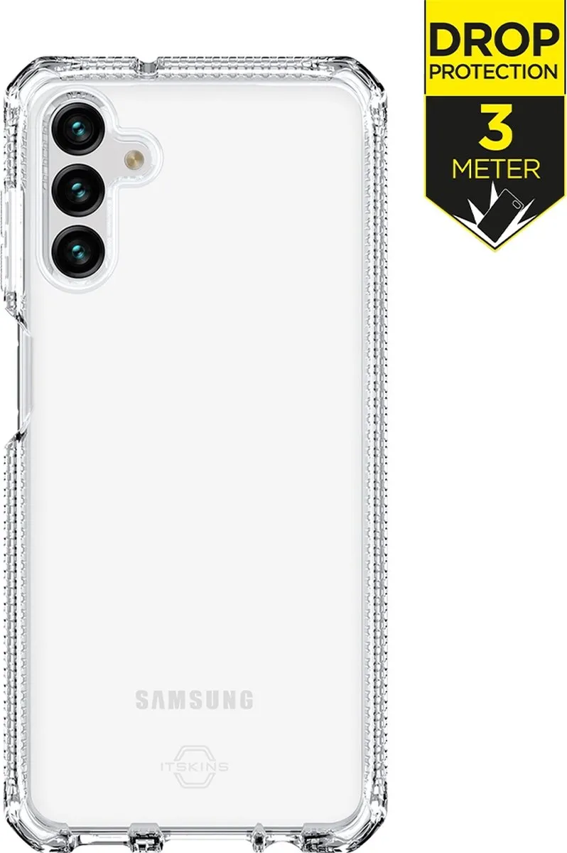 Itskins Galaxy A13 5G Hoesje Transparant SG13-SPECM-TRSP