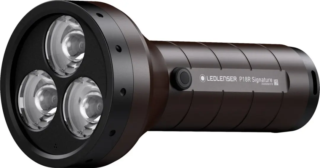 Ledlenser P18R Signature 502191 Zaklamp