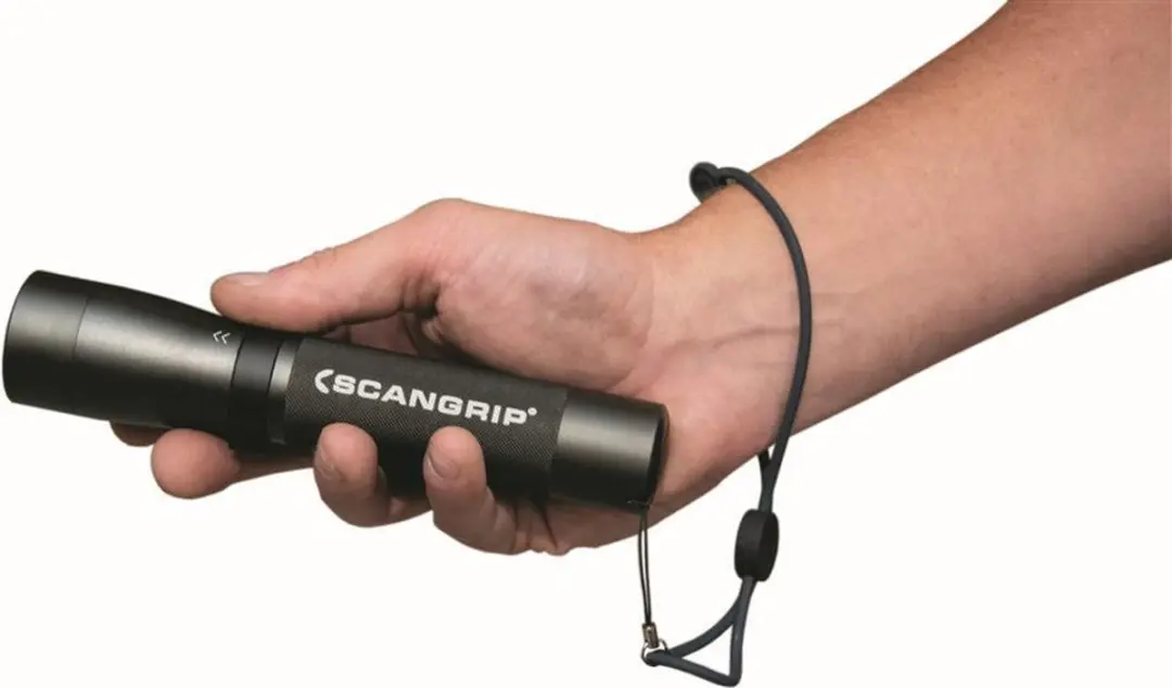 Scangrip Flash 600 Zaklamp - 600lm - 03.5133 - afbeelding 6 van 6