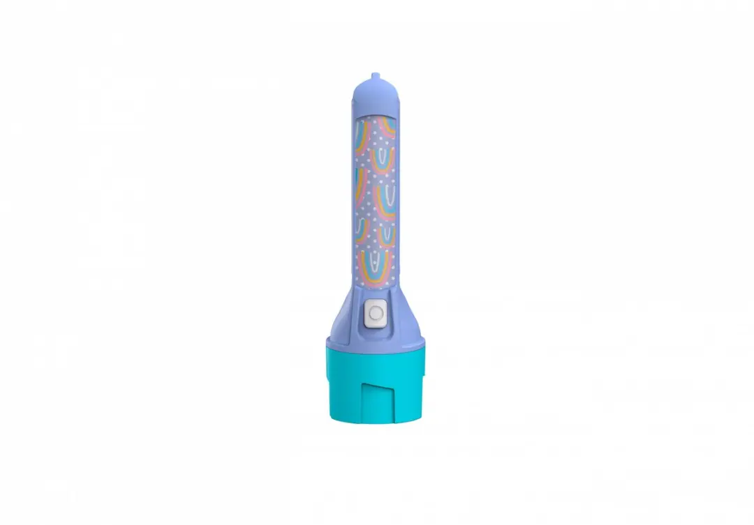 Ledlenser Kidbeam4 Zaklamp - 70 lumen - Paars - afbeelding 5 van 6