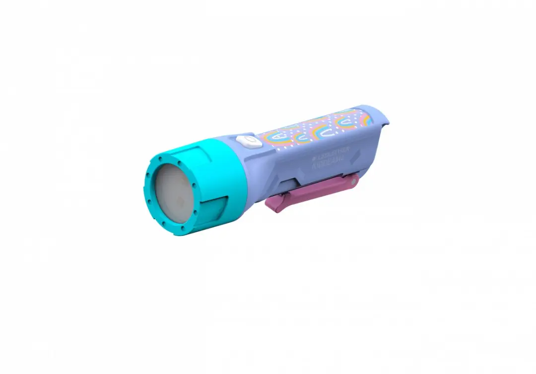Ledlenser Kidbeam4 Zaklamp