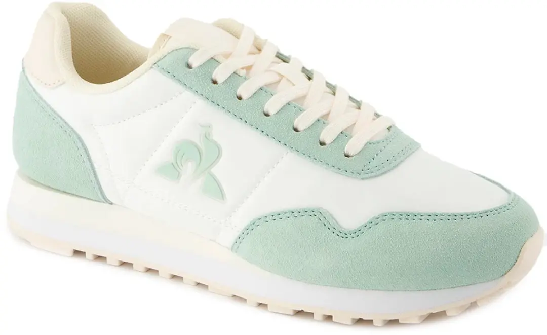 Le Coq Sportif Astra 2 Damestrainers - Optical White - afbeelding 6 van 6