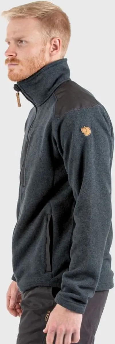 Fjällräven Buck Fleece Fleecevest - Chestnut XL - afbeelding 2 van 6