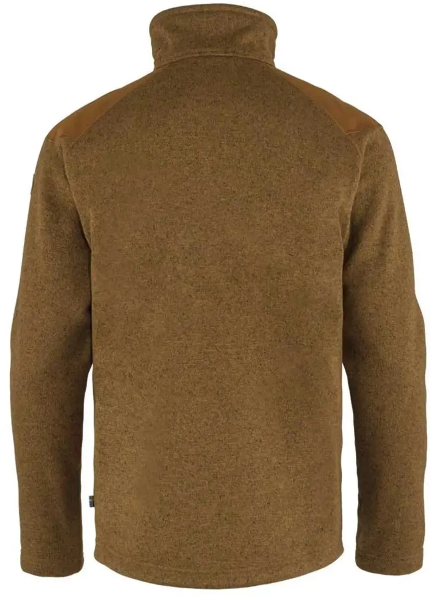 Fjällräven Buck Fleece Fleecevest - Chestnut XL - afbeelding 6 van 6