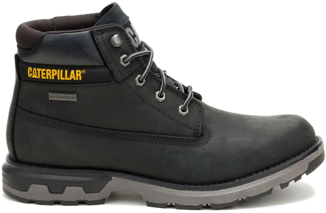 Caterpillar Pursue Wp Wandelschoenen Zwart EU 42 Man - afbeelding 5 van 6