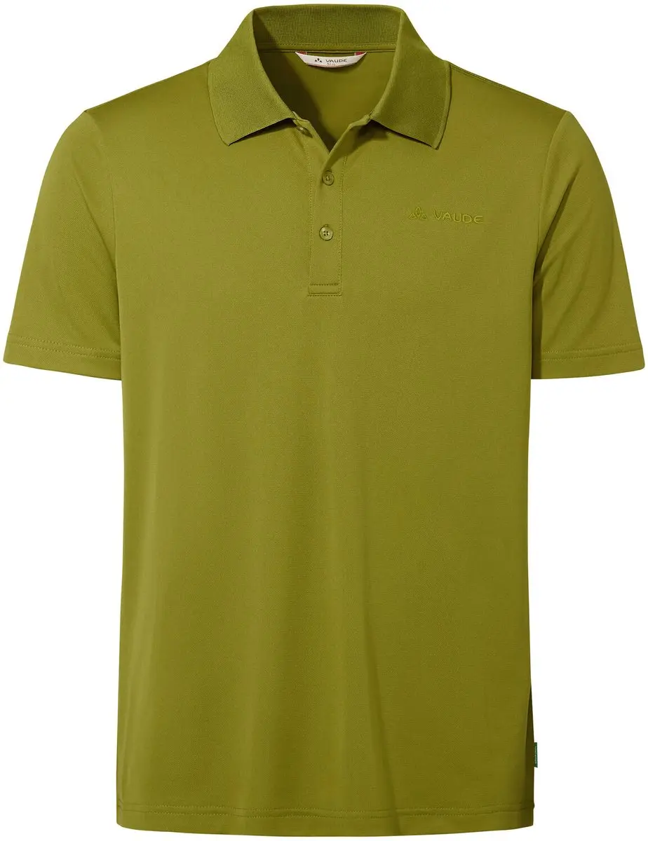 Vaude Essential Poloshirt Groen XL Man
