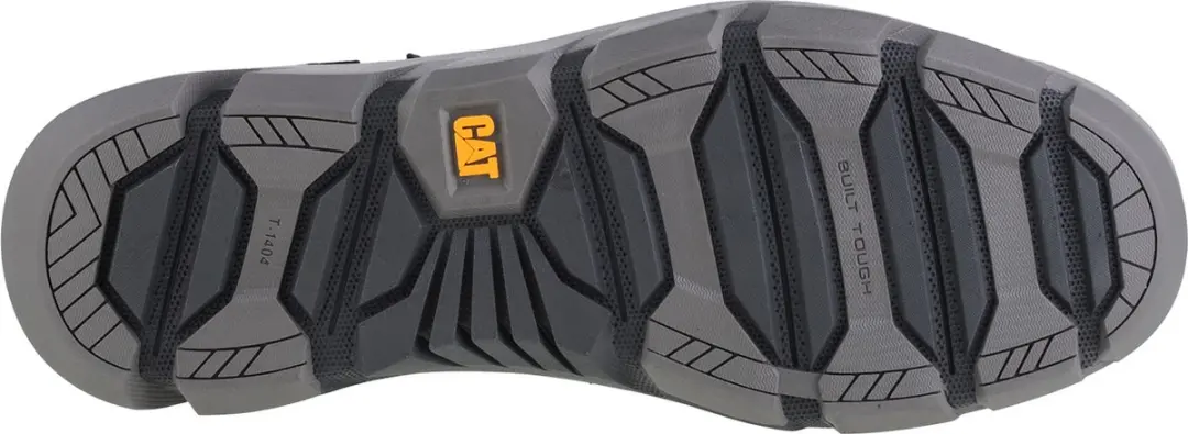 Caterpillar Crail Sport Mid Trekkingschoenen - Zwart - 46 - afbeelding 4 van 5
