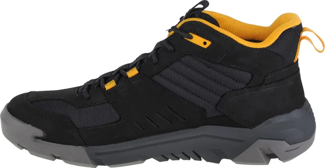 Caterpillar Crail Sport Mid Trekkingschoenen - Zwart - 46 - afbeelding 2 van 5