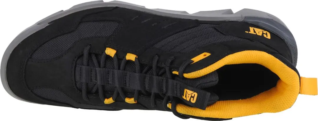 Caterpillar Crail Sport Mid Trekkingschoenen - Zwart - 46 - afbeelding 3 van 5
