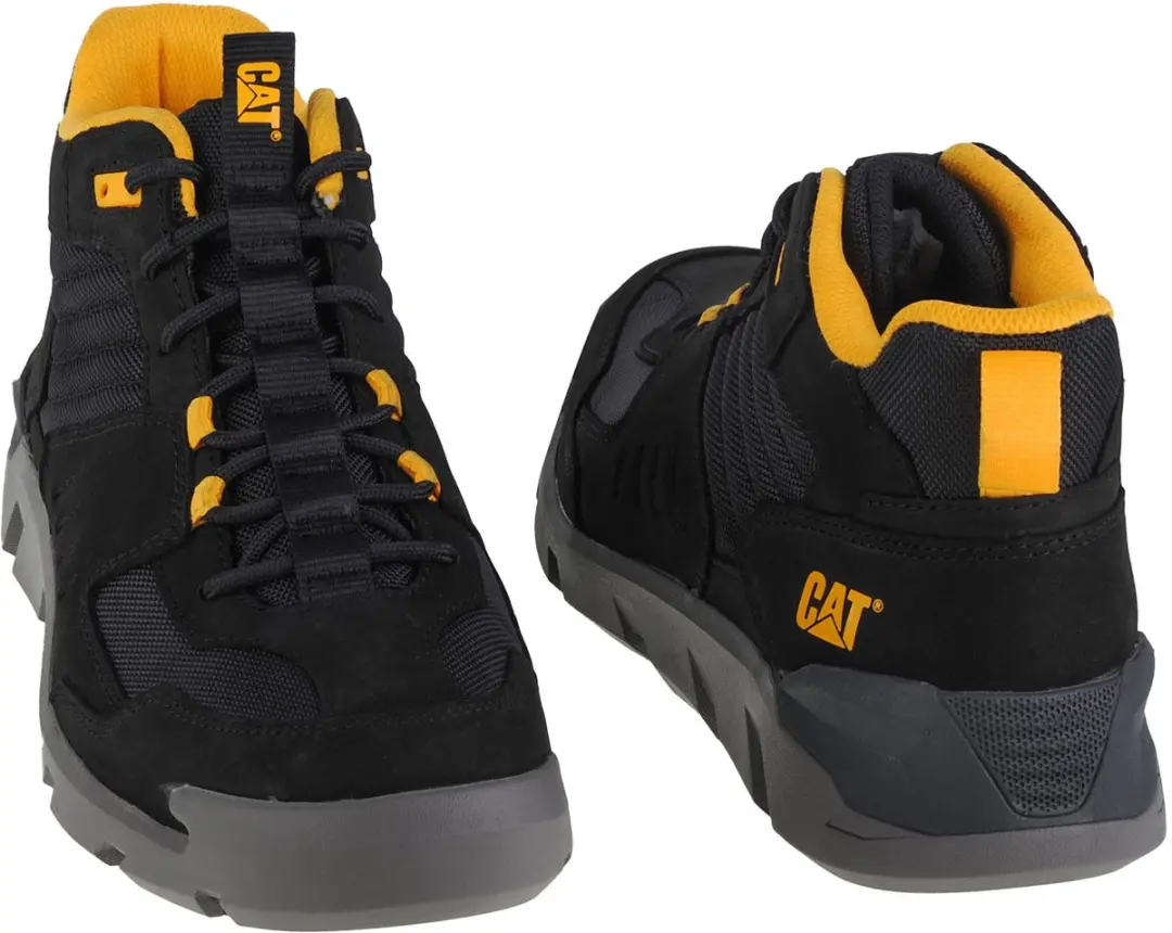 Caterpillar Crail Sport Mid Trekkingschoenen - Zwart - 46 - afbeelding 5 van 5
