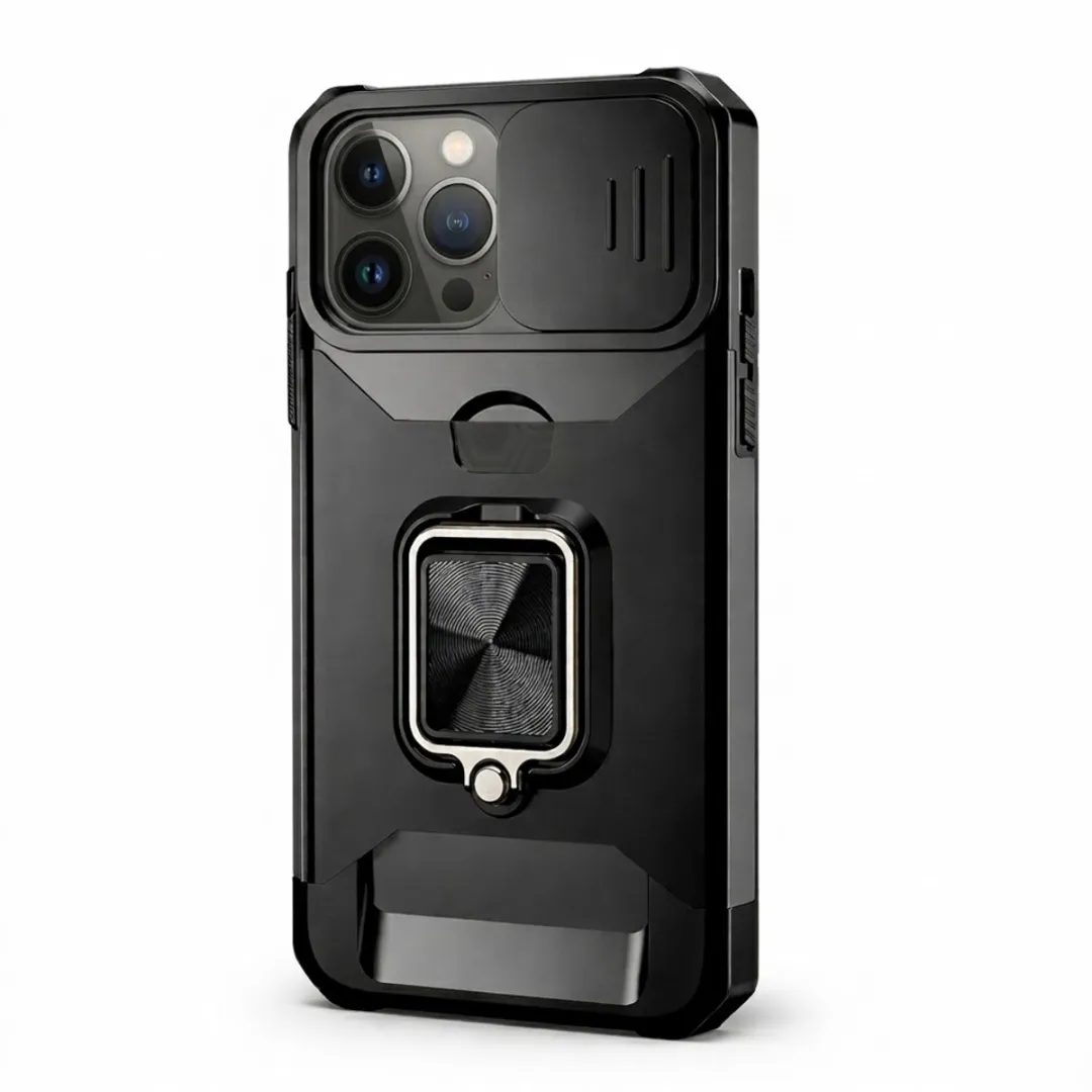 NUVEX iPhone 13 Pro Hoesje