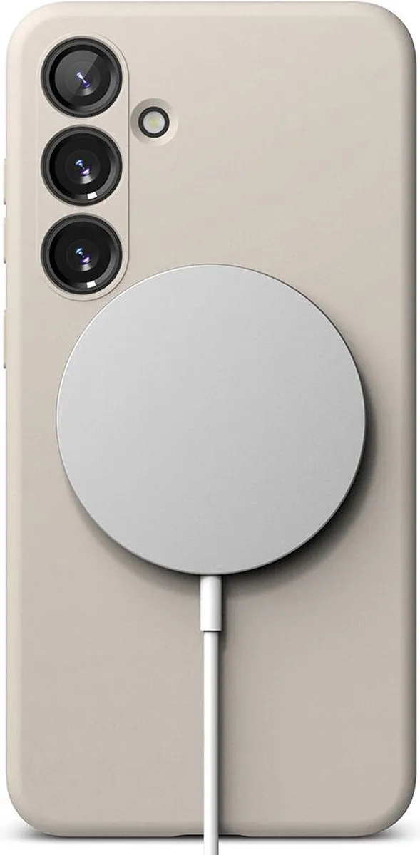 Ringke Silicone MagSafe Hoesje Samsung Galaxy S24