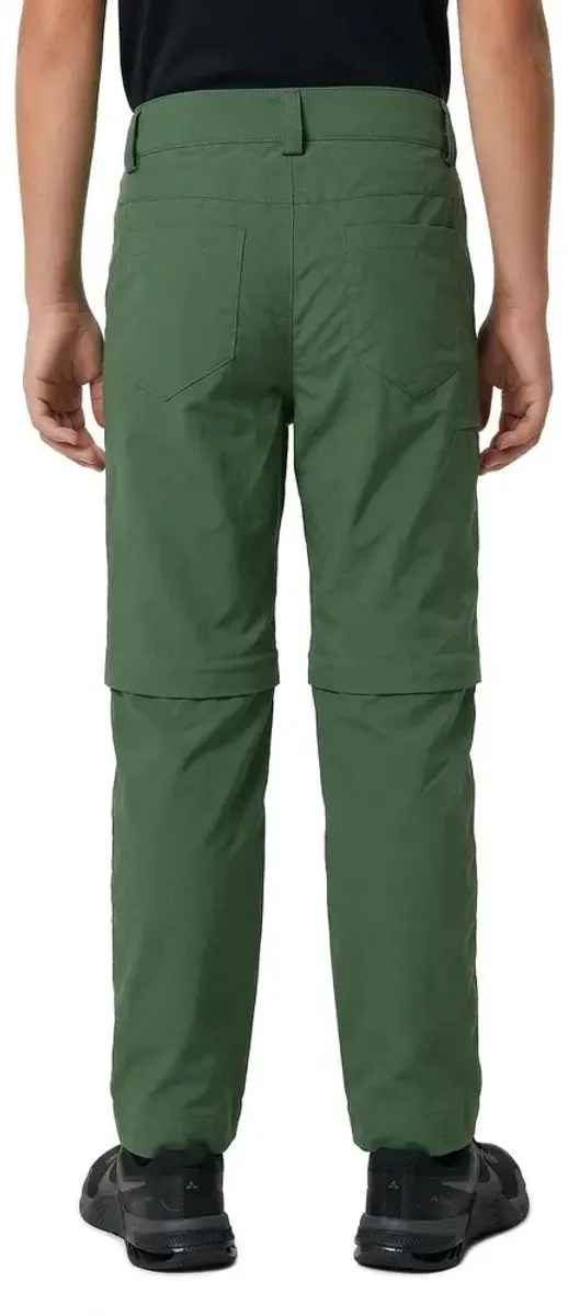 Vaude Detective Antimos Kinderbroek - Woodland - 104 cm - afbeelding 3 van 4