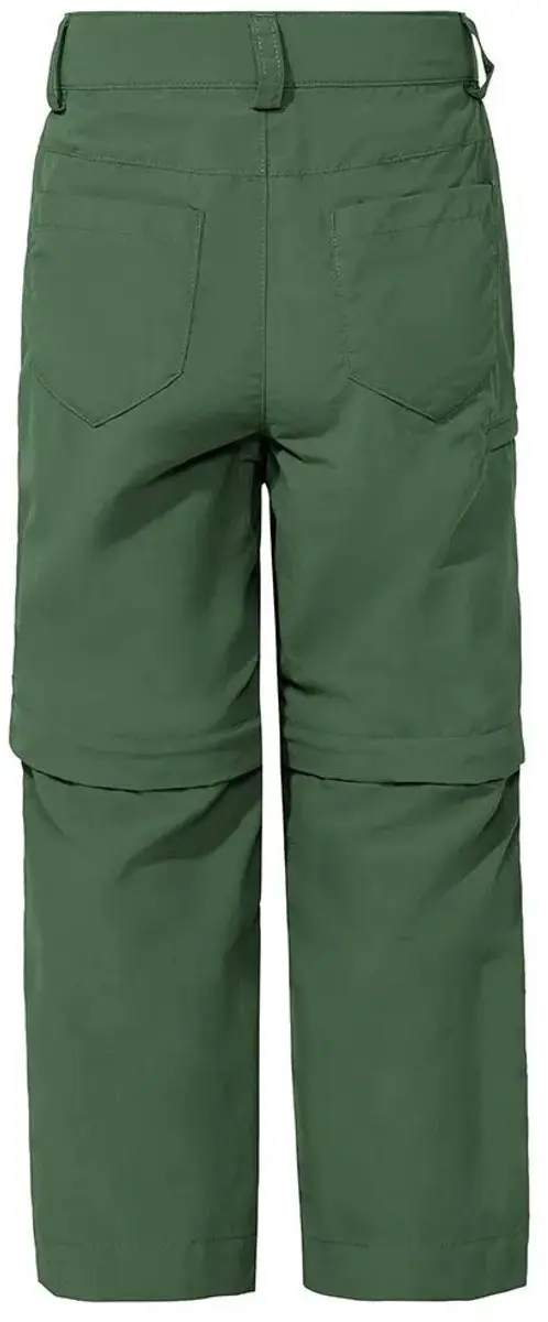 Vaude Detective Antimos Kinderbroek - Woodland - 104 cm - afbeelding 2 van 4