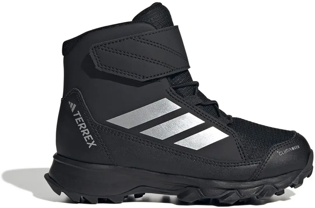 Adidas Terrex Terrex Snow Cf Climawarm Winterschoenen Kids - Kinderen - Zwart - afbeelding 2 van 6