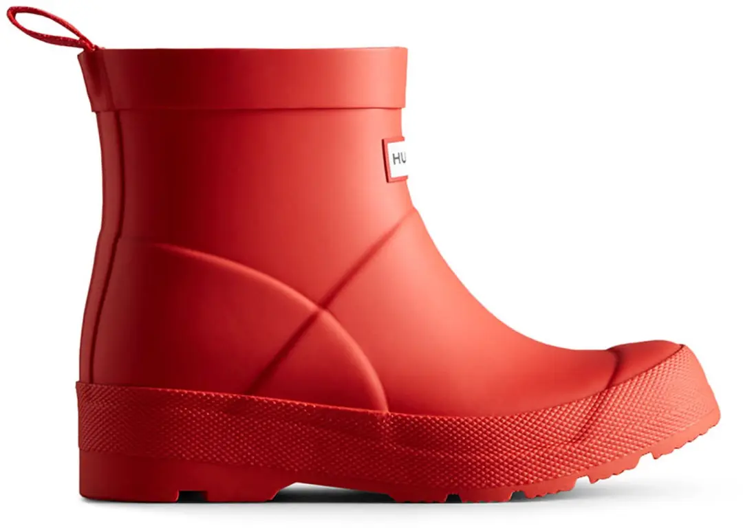 Hunter BK Play Boot Unisex Regenlaarzen