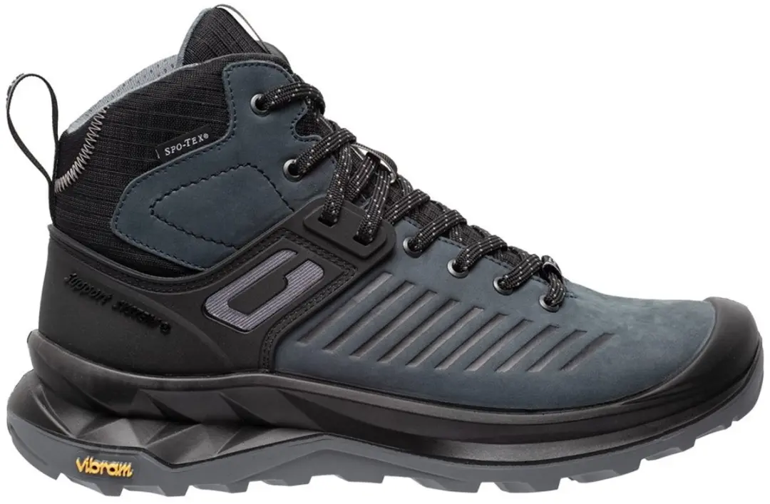 Grisport Journey Mid Wandelschoen - Blauw - afbeelding 6 van 6