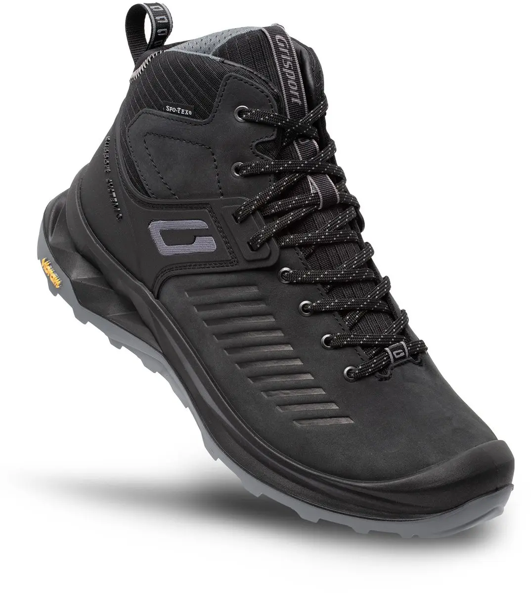 Grisport Journey Mid Wandelschoen