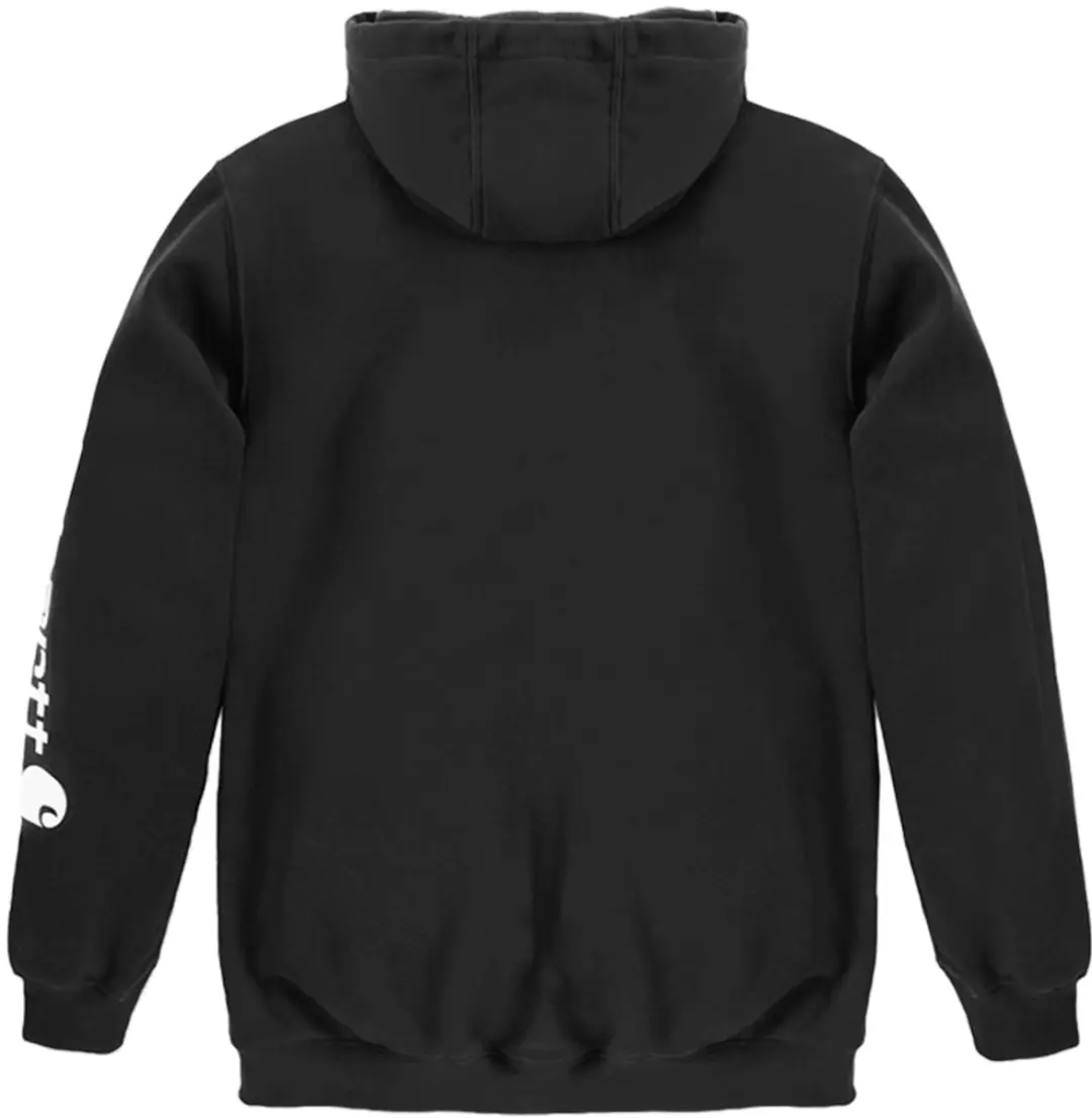 Carhartt Iconic Logo Sweatshirt - Bruin - afbeelding 3 van 6