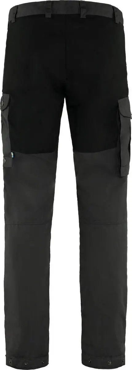 Fjällräven Vidda Pro Regular Lange Broek - Donkergrijs - afbeelding 3 van 4