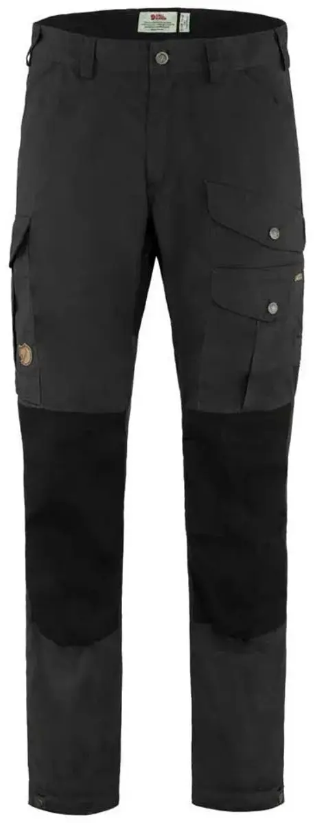 Fjällräven Vidda Pro Regular Lange Broek - Donkergrijs - afbeelding 4 van 4
