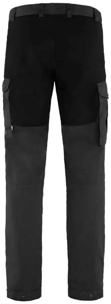 Fjällräven Vidda Pro Regular Lange Broek - Donkergrijs - afbeelding 2 van 4