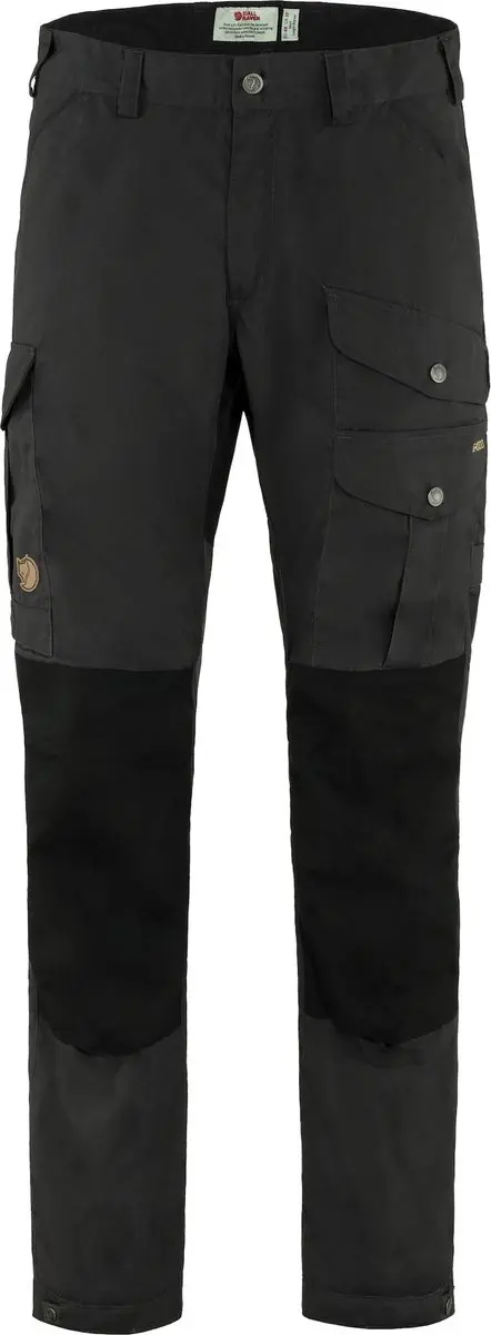 Fjällräven Vidda Pro Regular Lange Broek - Donkergrijs