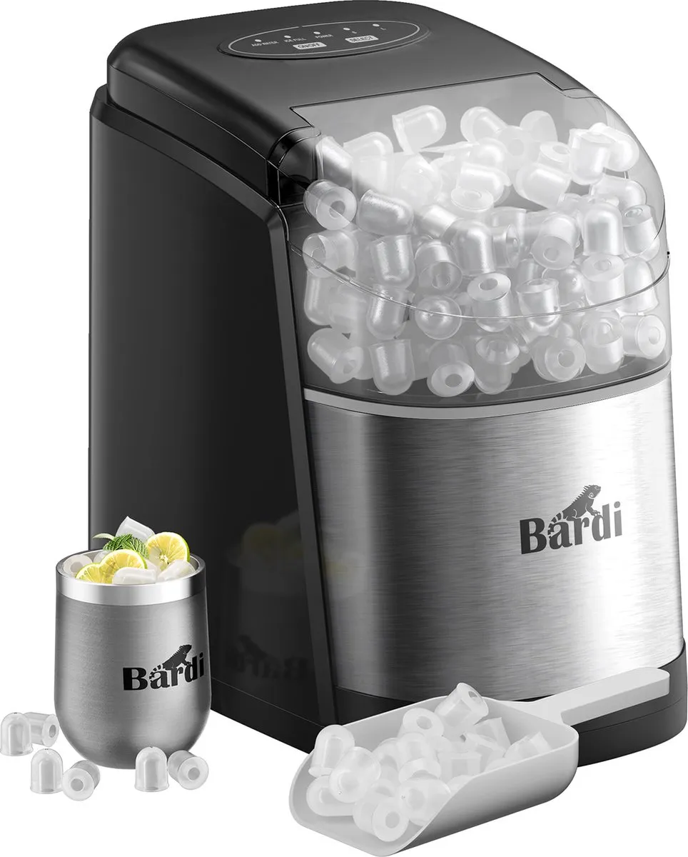 Bardi IJsblokjesmachine 74652
