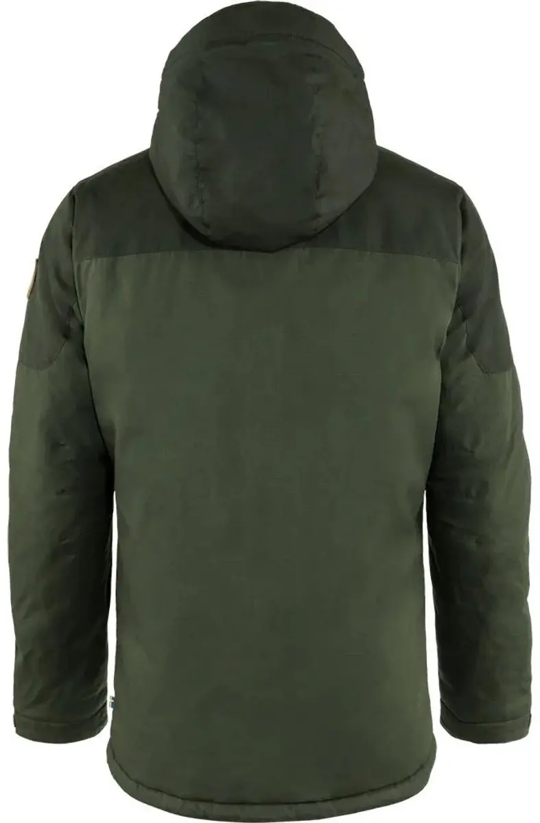 Fjällräven Skogsö Padded Jacket Heren Outdoorjas - L - afbeelding 4 van 6