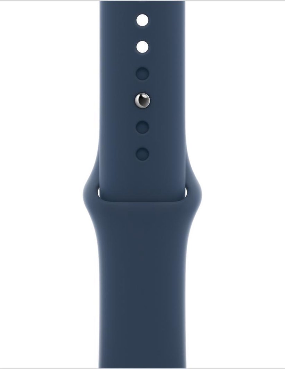 Apple Watch SE 2021 - 40mm - 4G - GPS - Zilver