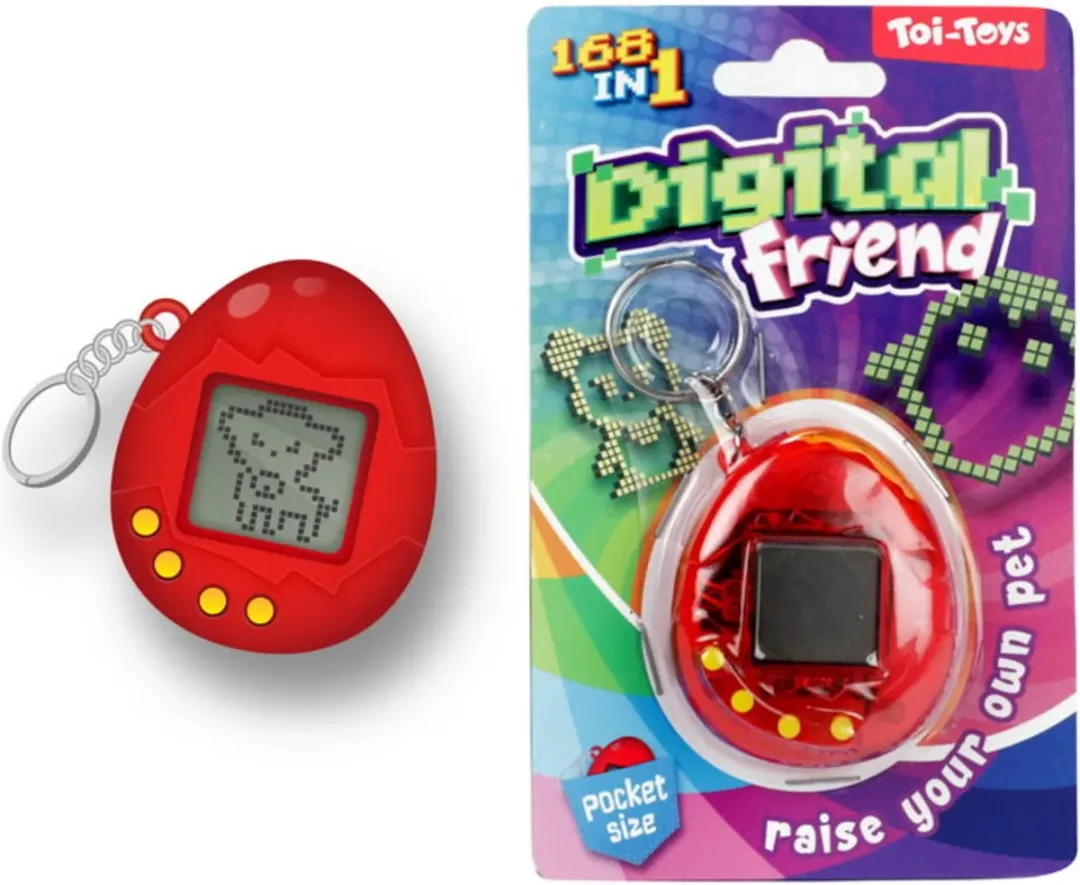 Toi-Toys Digitaal Huisdier 8714627014228