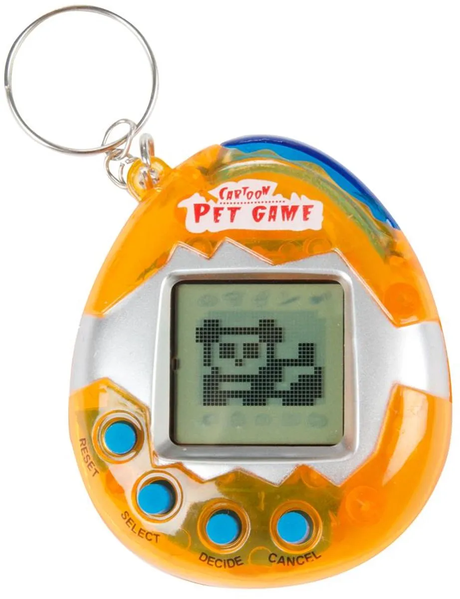 Toi-Toys Digitaal Huisdier 8714627014228