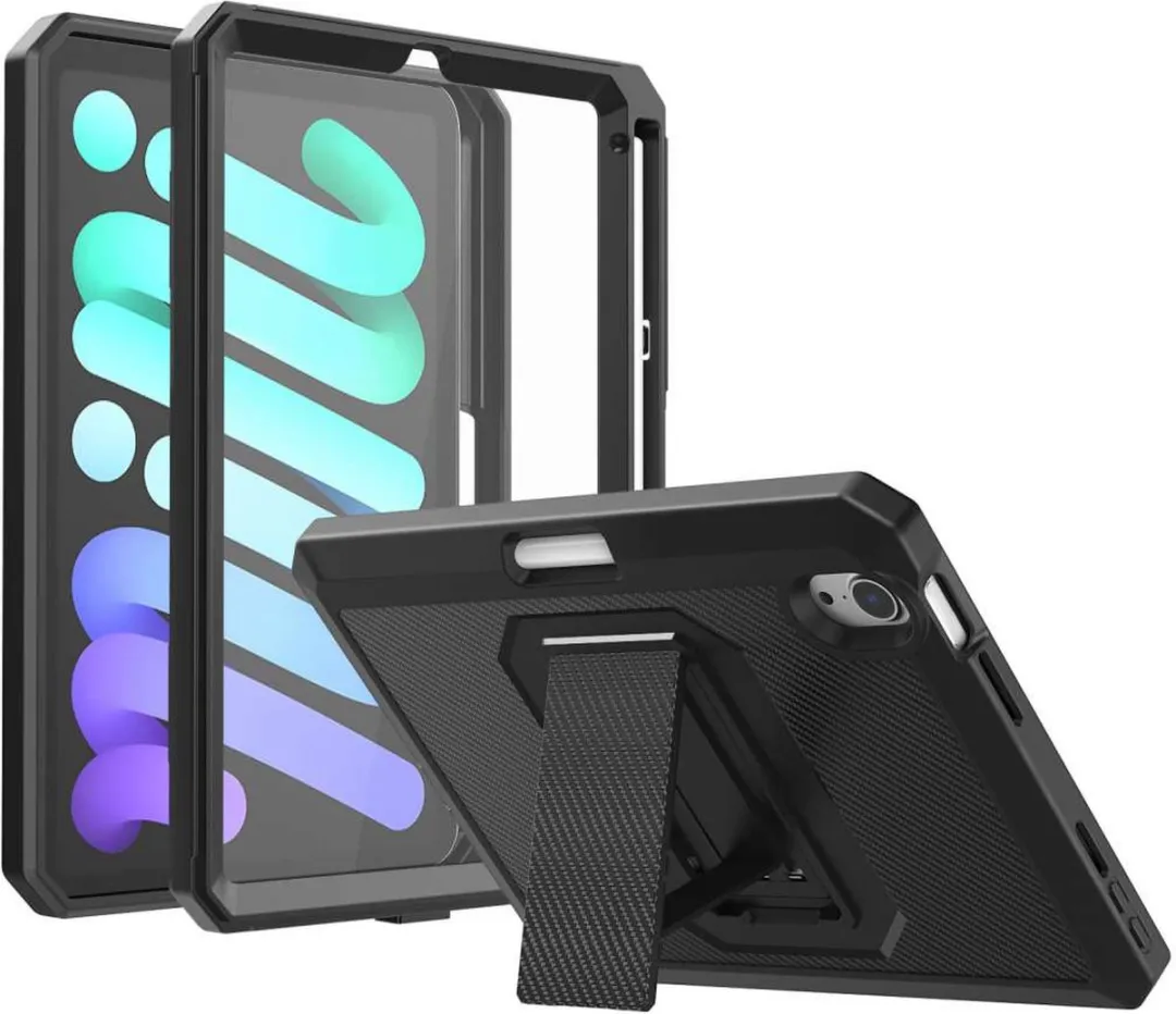 Just in Case Heavy Duty Case iPad mini 6/7