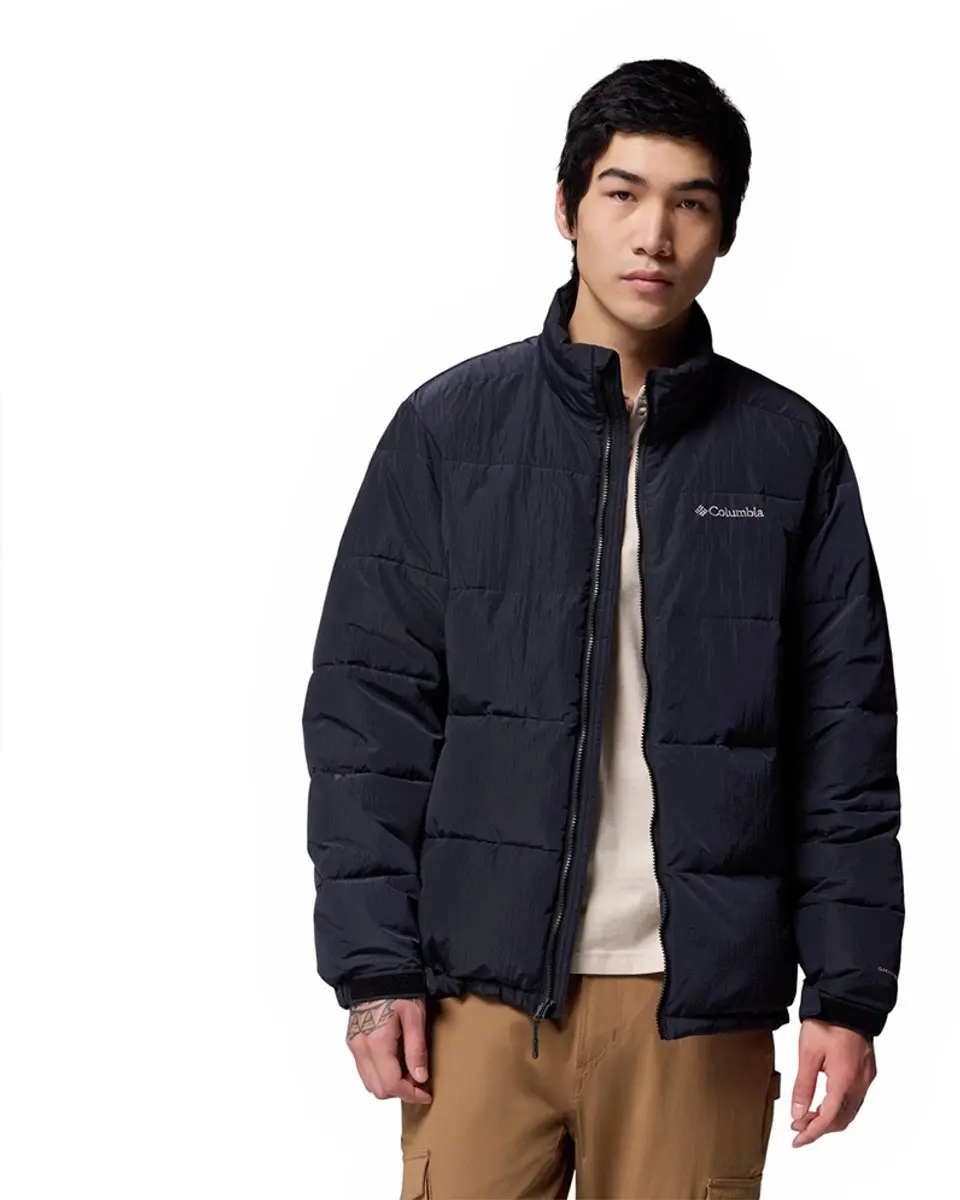Columbia Pike Lake Novelty Jack - Zwart - L