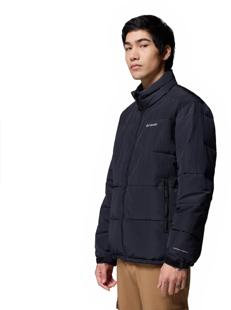 Columbia Pike Lake Novelty Jack - Zwart - M - afbeelding 3 van 4