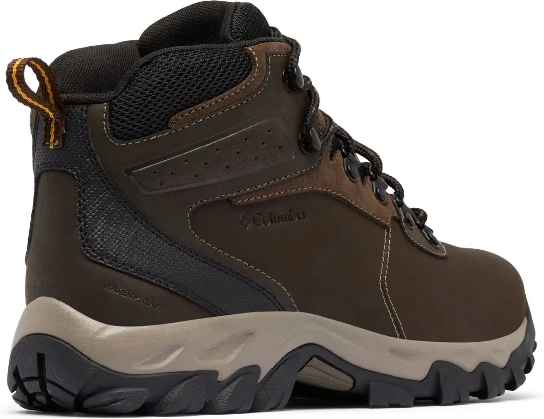 Columbia Newton Ridge Plus II Waterproof Wandelschoenen - afbeelding 4 van 6