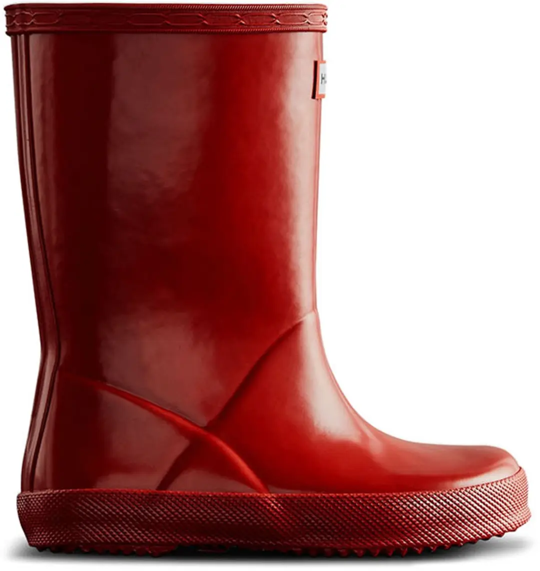 Hunter Regenlaarzen KFT5094RGL-MLR Rood-33