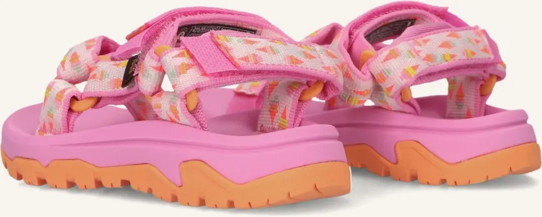 Teva Hurricane XLT Jr Sandalen - Roze - Maat 20 - afbeelding 6 van 6