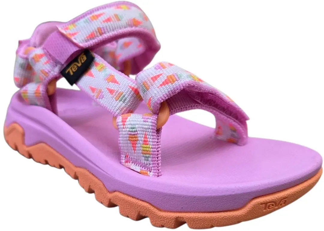 Teva Hurricane XLT Jr Sandalen - Roze - Maat 20 - afbeelding 2 van 6