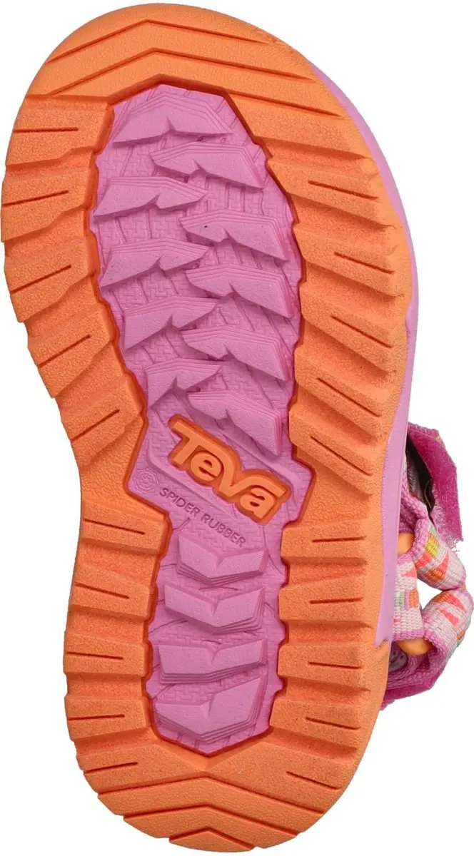 Teva Hurricane XLT Jr Sandalen - Roze - Maat 20 - afbeelding 3 van 6