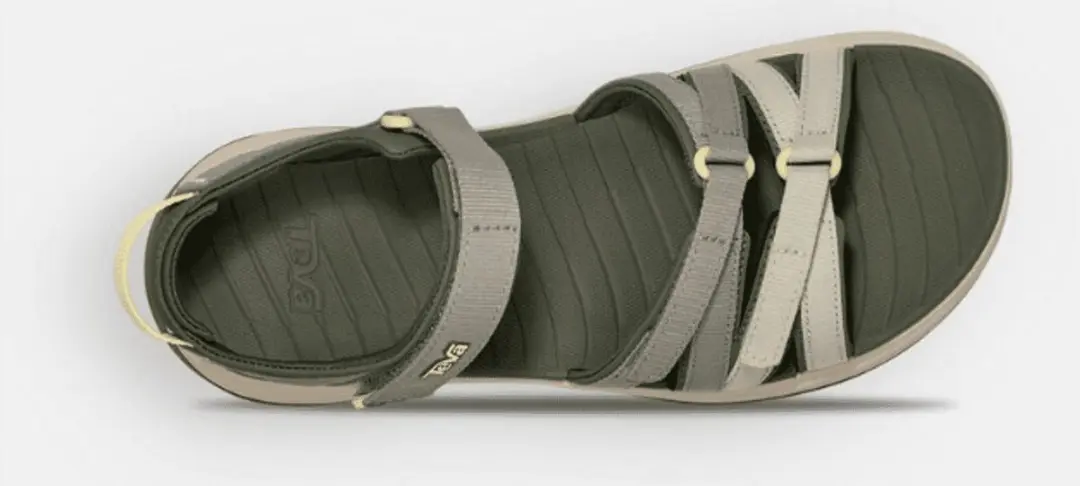 Teva Tirra Sport Sandalen Dames - afbeelding 4 van 6