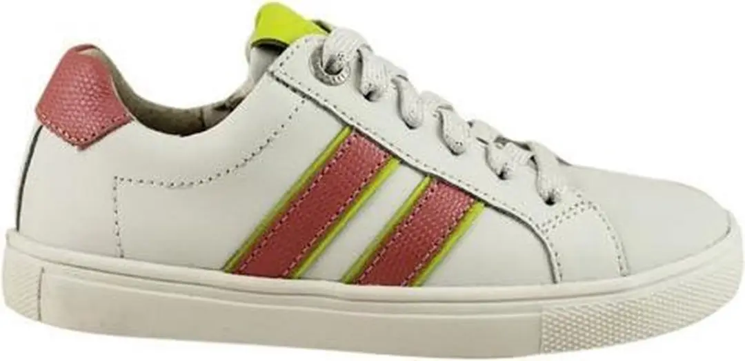 Braqeez Lesley Louw Meisjes Veterschoenen