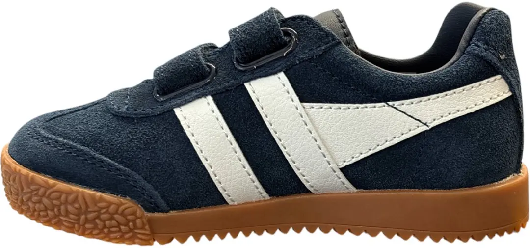 GOLA HARRIER STRAP CKA192DE Sneaker blauw maat 35