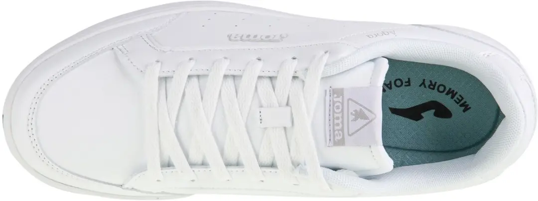 Joma Agora 2402 Heren Sneakers - Wit - 40 - afbeelding 3 van 5